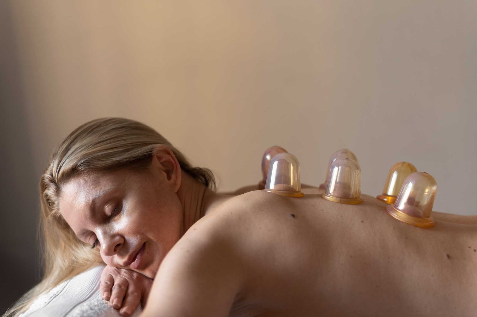 Cupping Massage