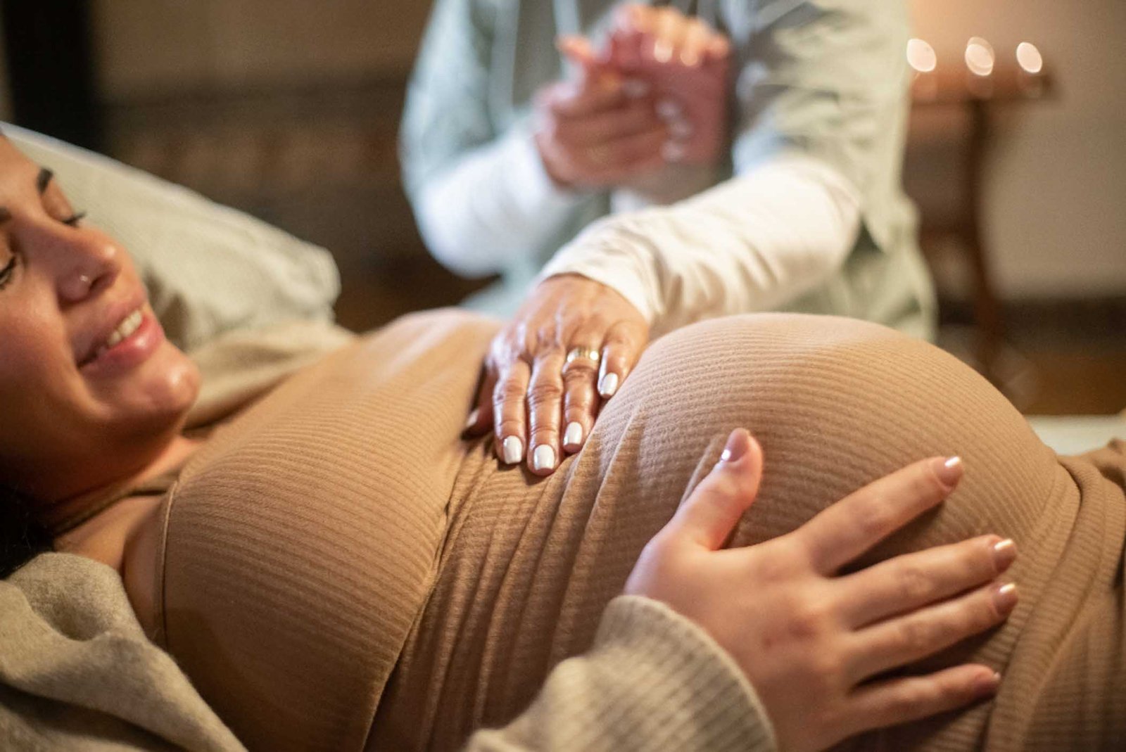 Prenatal Massage